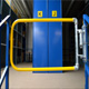 安全扶梯入口Kee Gate系列工业自闭式安全门