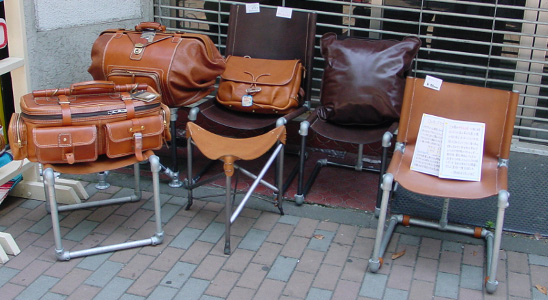 日式理念家用椅子