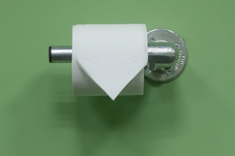 卷筒厕所纸架
