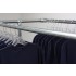 Pipe Clothing Rack - Double Rail - Two Hanging Rails