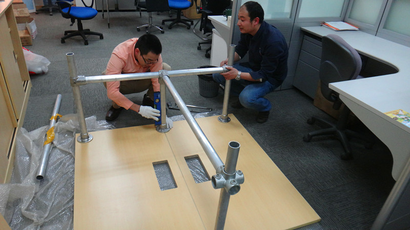 新百建DIY