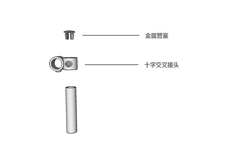重型推车架