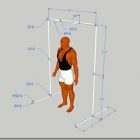Windows-Live-Writer0f41b1561a85_826CPortable_Adjustable_Pull_Up_Bar_Pic1A_thumb_1-140x140